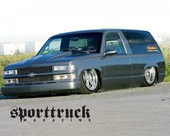 Auto Sport Truck Wallpaper Orange Blazer Zwtmk Dropped Photos