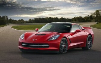 Chevrolet Corvette C7 Stingray Wallpaper HD Car