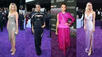 See What All Your Favorite Superheroes Wore To The Avengers