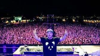 Krewella Lights Thunder Dj Deorro Wallpaper Background
