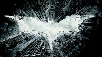 Wallpaper Batman Gotham City Rincon Util