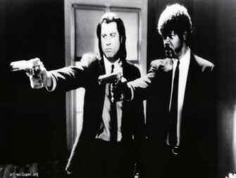 Pulp Fiction Wallpaper Desktop Background