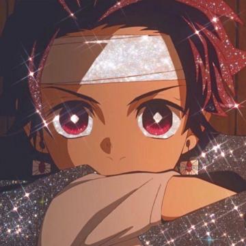 Anime Manga Tanjiro Kny Kimetsunoyaiba Aesthetic