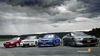 Nissan Skyline Gtr R32