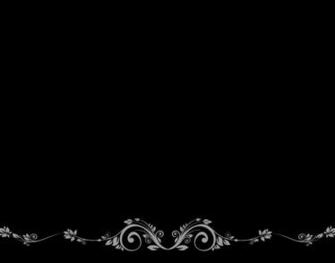 Is The Elegant Black Border Background Image You Can Use