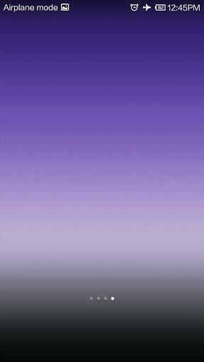 Bigger iPad Air Live Wallpaper For Android Screenshot