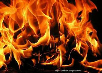 HD Collection Photoshop Fire Background Psd