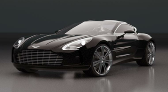 Aston Martin One Wallpaper Crazy