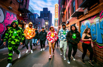 Hypebeast Bape Wallpaper