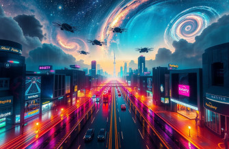 Dual Monitor Wallpaper