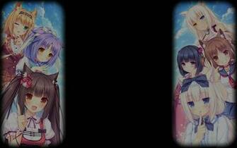 Nekopara Vol Computer Wallpaper Desktop Background