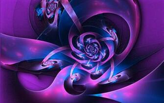 Pink And Purple Wallpaper