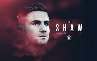 Luke Shaw Wallpaper Red Army Fanclub