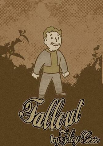 Vault Boy By Zloygrin