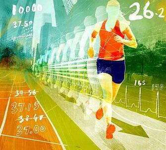 Runners World Wallpaper Runner S Magazine