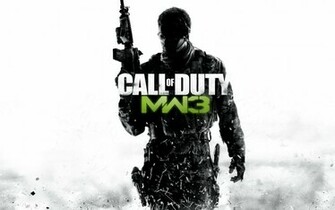 Call Of Duty Modern Warfare HD Game Wallpaper Gamescay