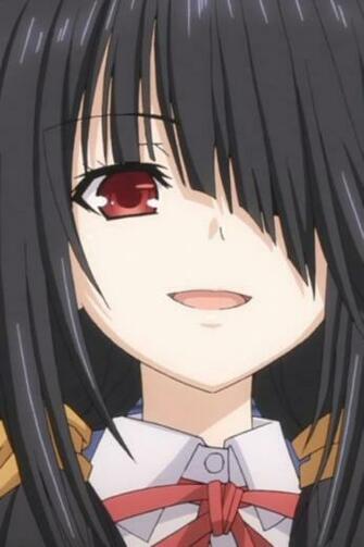 Date A Live Kurumi Tokisaki iPhone Wallpaper