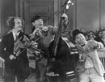 Three Stooges The