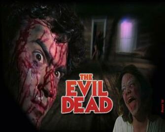 Evil Dead Wallpaper Horror