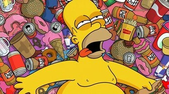 Homer Simpson Wallpaper