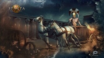Sparta War Of Empires Wallpaper