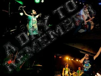 Name A Day To Remember Wallpaper Category Image