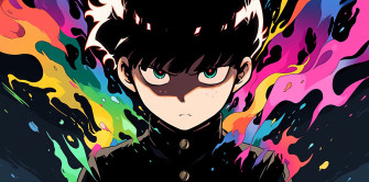 Anime Mob Psycho HD Wallpaper And Background