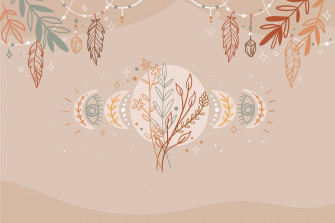 Boho Desktop Wallpaper