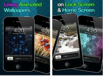 Live Wallpaper L App Che Non Consente Di Inserire Sfondi Animati Su
