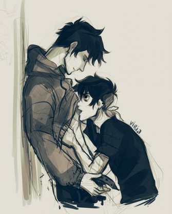 Viria Percy Jackson Nico