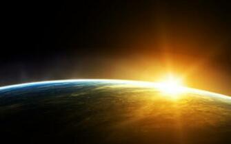 Space Sunset Wallpaper At Wallpaperbro