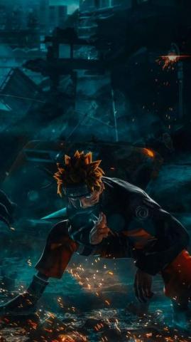 Naruto iPhone Wallpaper 4k Anime Wallz