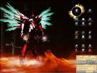 Xenogears Desktop By Sundel