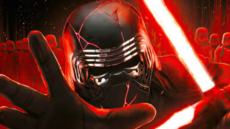 Kylo Ren 4k Wallpaper