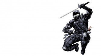 Snake Eyes Wallpaper