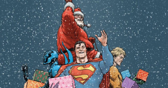 Santa Is Canon In The Marvel And Dc Comic Universes Here S Proof