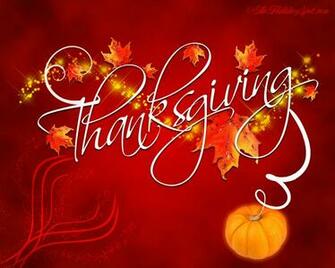Happy Thanksgiving Day HD Wallpaper