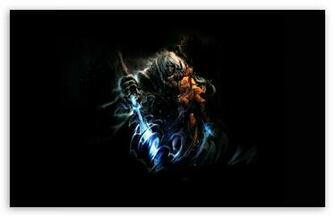 Arthas Wow HD Wallpaper For Standard Fullscreen Uxga Xga Svga