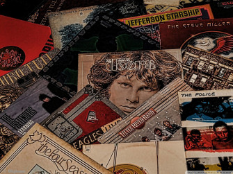 Classic Albums Wallpaper Rock