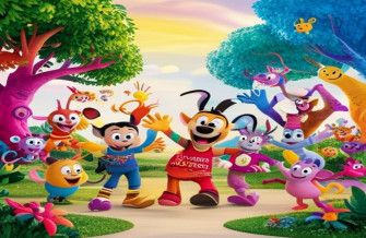 Nick Jr Wallpaper