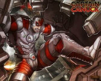 Image Gallery For Captain Canuck Wallpaper