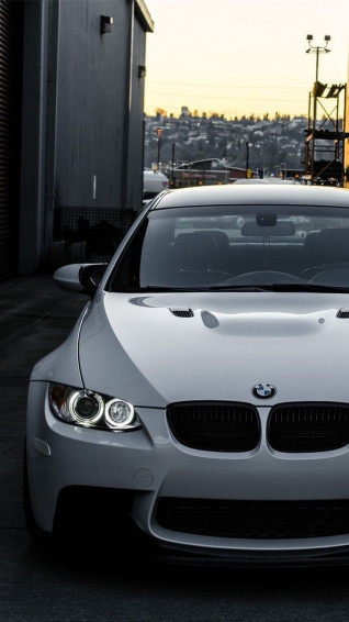 Bmw M3 E92 Wallpaper iPhone