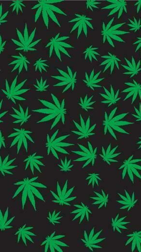 Marijuana Cell Phone Skin For Otterbox Defender Lg G Flex Case