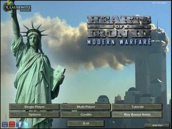 Hoi3 Tfh Modern Warfare By Aruon