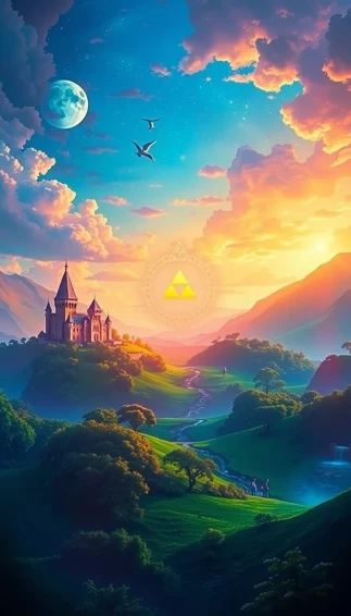 Cool Zelda Wallpaper