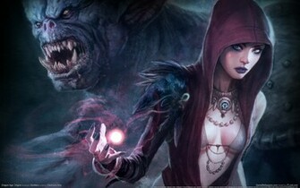 Dragon Age Origins Wallpaper HD