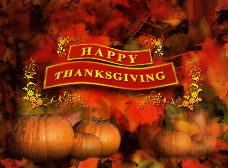 Thanksgiving Wallpaper Happy Background
