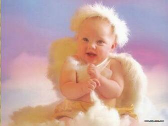 Magazine Wallpaper Babies Celebrity Cute