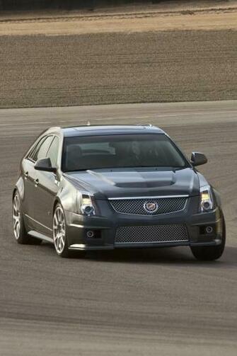 Wallpaper For iPhone Cadillac Cts V