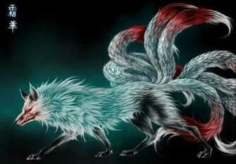 Naruto Nine Tails Wallpaper